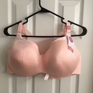 Cacique by Lane Bryant backsmoother balconette bra